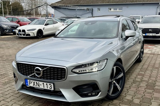 Volvo V90 2.0 [T4] R-Design Geartronic Magyaror...